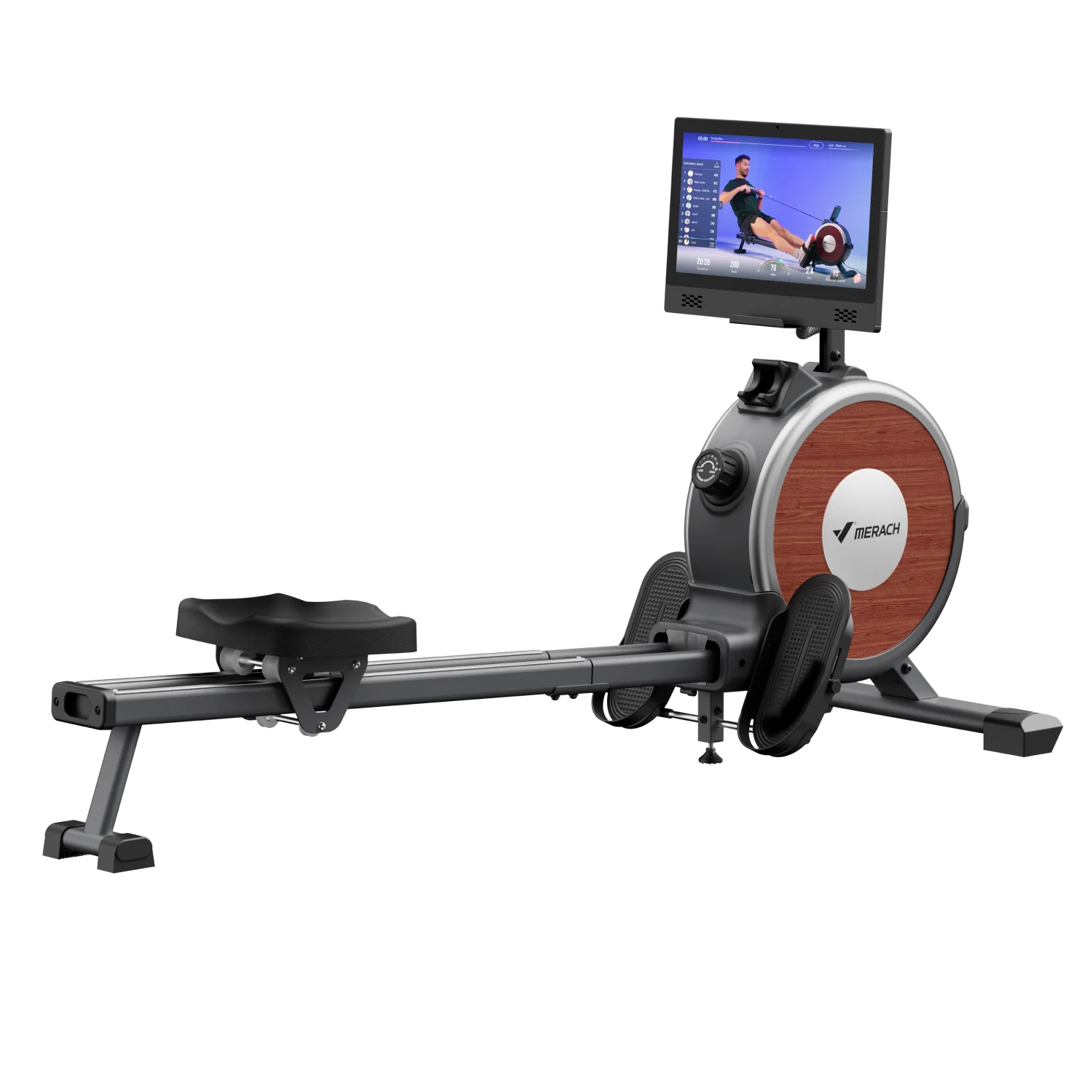 Folding Exercise Bike